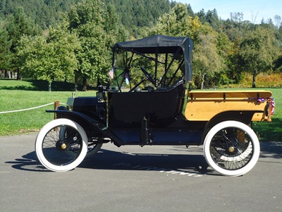 Donna's 1914 Roadster Pickup